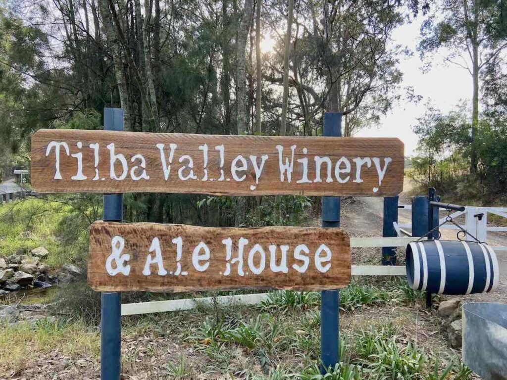 Tilba Valley Winery