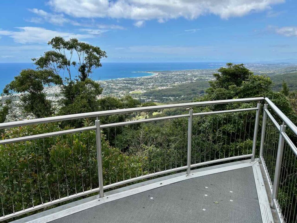 Southern Gateway Centre Lookout